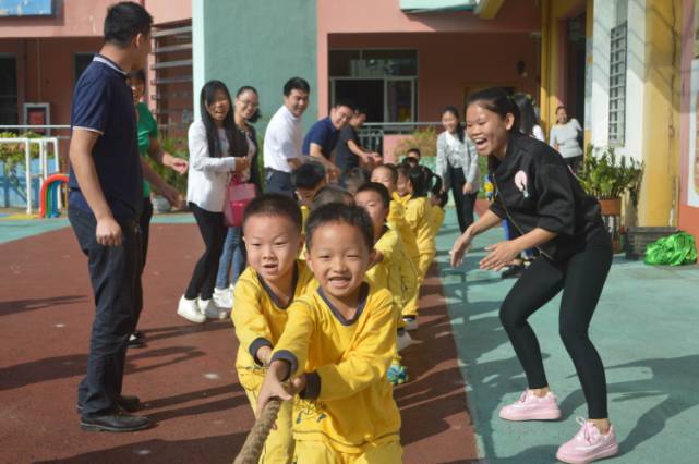 燕川園幼兒園家長開放日活動(dòng)