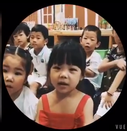爸比，我的祝福你收到了嗎？